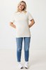 Polo en coton piqué et recyclé Iqoniq Yosemite