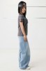 Polo en coton piqué et recyclé Iqoniq Yosemite