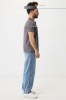 Polo en coton piqué et recyclé Iqoniq Yosemite
