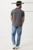 Polo en coton piqué et recyclé Iqoniq Yosemite