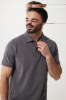 Polo en coton piqué et recyclé Iqoniq Yosemite
