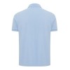 Polo en coton piqué et recyclé Iqoniq Yosemite