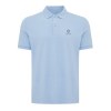 Polo en coton piqué et recyclé Iqoniq Yosemite