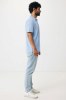Polo en coton piqué et recyclé Iqoniq Yosemite