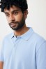Polo en coton piqué et recyclé Iqoniq Yosemite