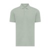 Polo en coton piqué et recyclé Iqoniq Yosemite