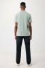 Polo en coton piqué et recyclé Iqoniq Yosemite