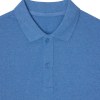 Polo en coton piqué et recyclé Iqoniq Yosemite