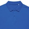 Polo en coton piqué et recyclé Iqoniq Yosemite
