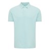 Polo en coton piqué et recyclé Iqoniq Yosemite