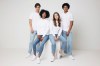 Polo en coton piqué et recyclé Iqoniq Yosemite