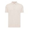 Polo en coton piqué et recyclé Iqoniq Yosemite