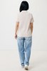 Polo en coton piqué et recyclé Iqoniq Yosemite
