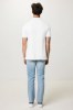 Polo en coton piqué et recyclé Iqoniq Yosemite