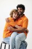 Polo en coton piqué et recyclé Iqoniq Yosemite