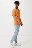 Polo en coton piqué et recyclé Iqoniq Yosemite