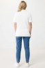Polo en coton piqué et recyclé Iqoniq Yosemite
