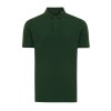 Polo en coton piqué et recyclé Iqoniq Yosemite