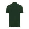 Polo en coton piqué et recyclé Iqoniq Yosemite