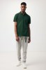 Polo en coton piqué et recyclé Iqoniq Yosemite