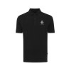 Polo en coton piqué et recyclé Iqoniq Yosemite