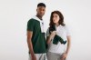 Polo en coton piqué et recyclé Iqoniq Yosemite