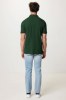 Polo en coton piqué et recyclé Iqoniq Yosemite
