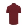 Polo en coton piqué et recyclé Iqoniq Yosemite