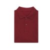 Polo en coton piqué et recyclé Iqoniq Yosemite