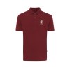 Polo en coton piqué et recyclé Iqoniq Yosemite