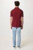 Polo en coton piqué et recyclé Iqoniq Yosemite
