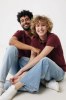 Polo en coton piqué et recyclé Iqoniq Yosemite