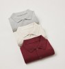 Polo en coton piqué et recyclé Iqoniq Yosemite