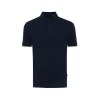 Polo en coton piqué et recyclé Iqoniq Yosemite