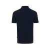 Polo en coton piqué et recyclé Iqoniq Yosemite