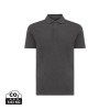 Polo en coton piqué et recyclé IQONIQ Yosemite