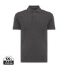 Polo en coton piqué et recyclé Iqoniq Yosemite