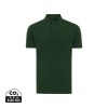 Polo en coton piqué et recyclé Iqoniq Yosemite