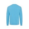 Sweater à col rond en coton recyclé Iqoniq Zion