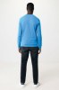 Sweater à col rond en coton recyclé Iqoniq Zion