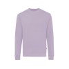Sweater à col rond en coton recyclé Iqoniq Zion