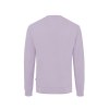 Sweater à col rond en coton recyclé Iqoniq Zion