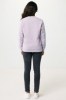 Sweater à col rond en coton recyclé Iqoniq Zion