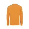 Sweater à col rond en coton recyclé Iqoniq Zion