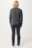Sweater à col rond en coton recyclé Iqoniq Zion