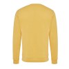 Sweater à col rond en coton recyclé Iqoniq Zion