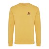 Sweater à col rond en coton recyclé Iqoniq Zion
