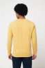 Sweater à col rond en coton recyclé Iqoniq Zion