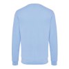 Sweater à col rond en coton recyclé Iqoniq Zion