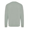 Sweater à col rond en coton recyclé Iqoniq Zion